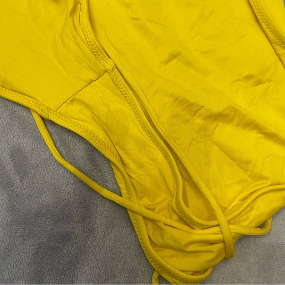 New! Monica Hansen Beachwear MHB money maker one piece swimsuit 27727 - Picture 10 of 10